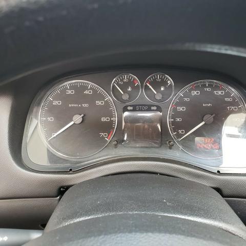 Imperdível! Peugeot 307 Soleil 1.6V - Completo + Teto Solar - Foto 11