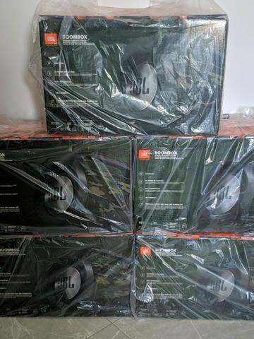 JBL boombox ORIGINAL