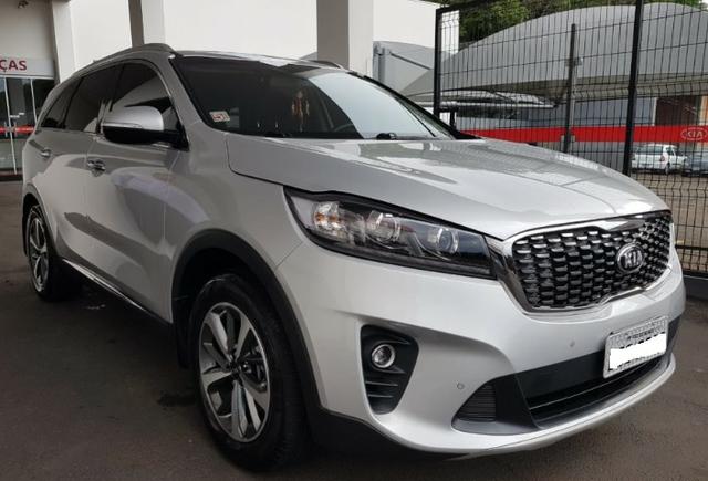 Kia Sorento 2.4 4x2 AT 18/19 - Abaixo da FIPE