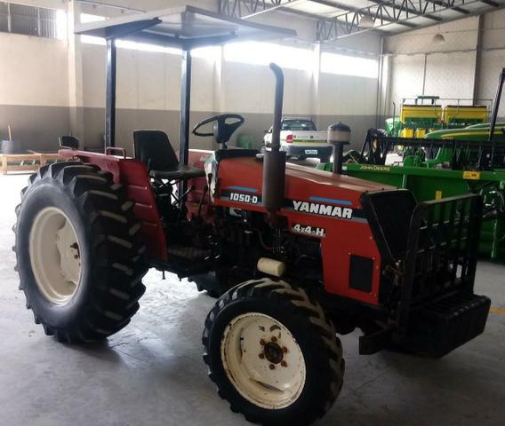 Trator Yanmar 1050