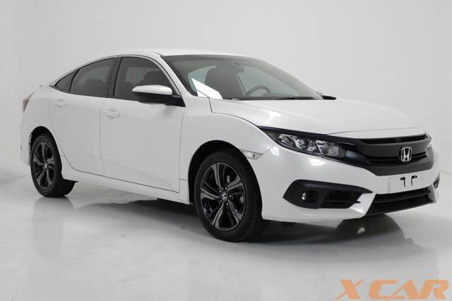 HONDA CIVIC 2017/2017 2.0 16V FLEXONE SPORT 4P CVT - Foto 6