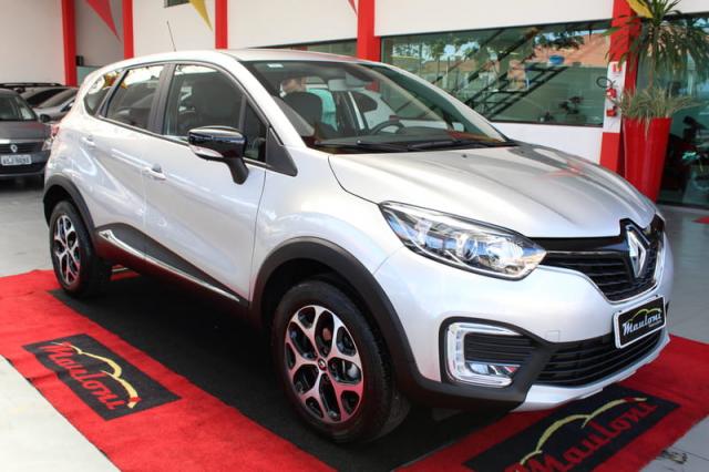 RENAULT CAPTUR INTENSE 1.6 16V FLEX 5P AUT 2019 - Foto 8