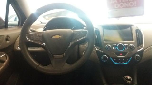 Cruze Sport6 LTZ 1.4 16V Ecotec (Aut) (Flex) - Foto 4