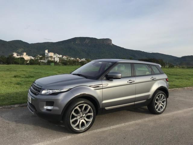 Range Rover Evoque 2013 TOP