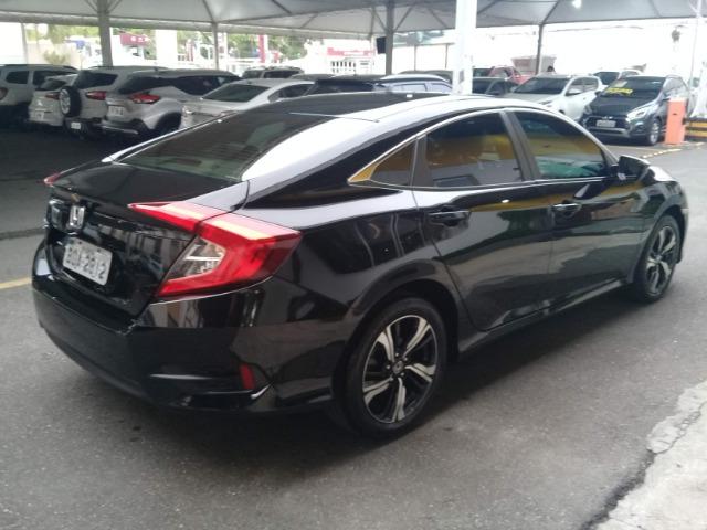 Civic 2.0 16v EXL Aut 2017 - Foto 4