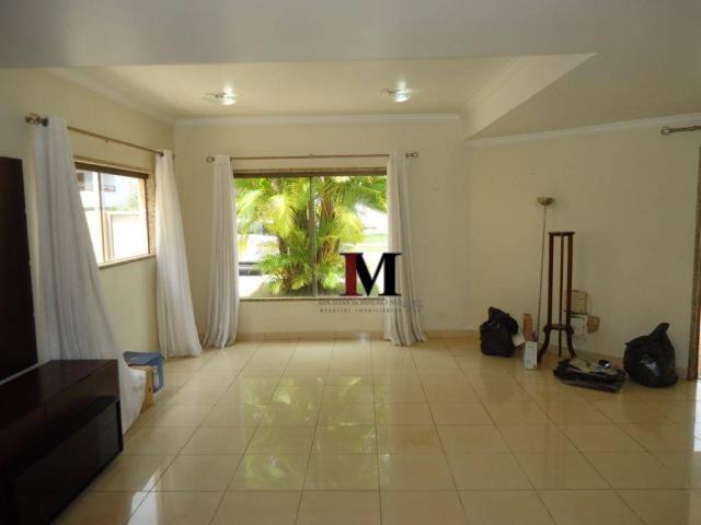 Alugamos linda casa em condominio fechado com 4 suite com closet - Foto 8