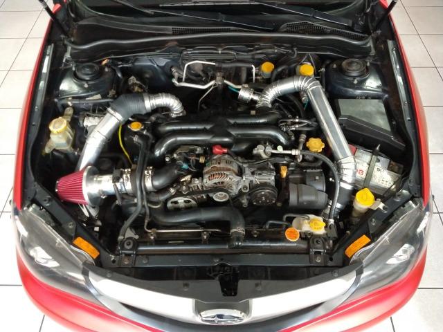 Subaru Impreza WRX 4X4 Veículo esportivo !! - Foto 16
