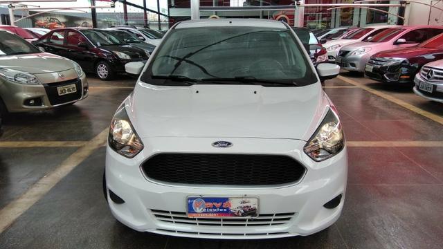 Ford Ka Hatch SE 1.0 (Flex) 2015 - Foto 3