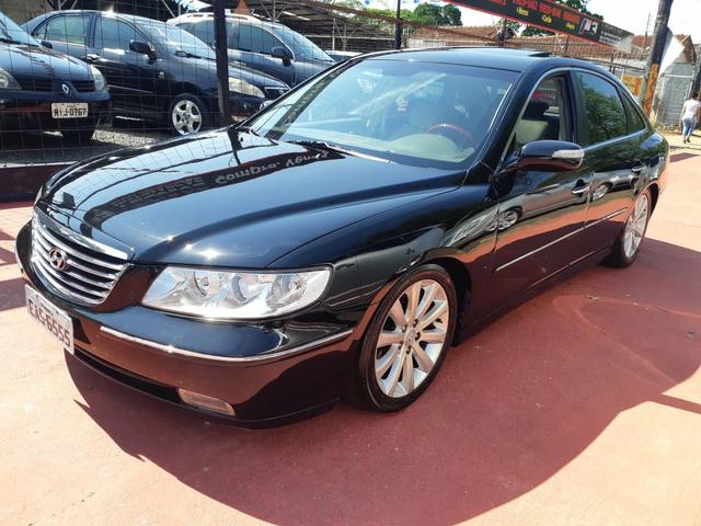Azera 3.3 v6 automático completo