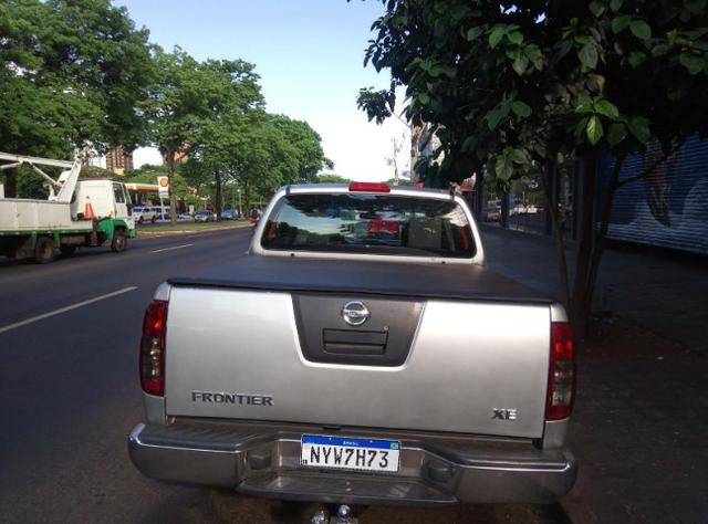 Vendo ou Troco Nissan Frontier - Foto 10