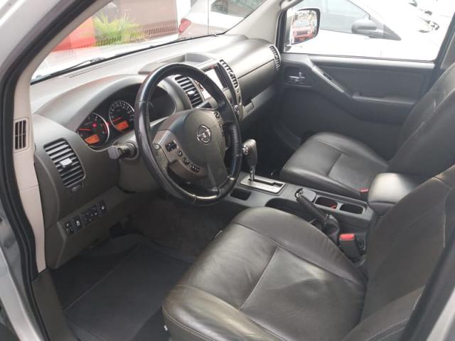 NISSAN FRONTIER SL 4X4 AUTOMATICA 2015 - Foto 9