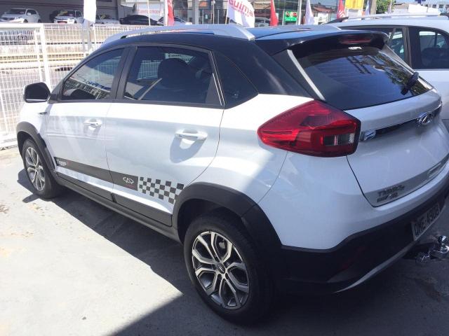 CHERY TIGGO 2 2018/2019 1.5 MPFI 16V FLEX LOOK 4P AUTOMÁTICO - Foto 3