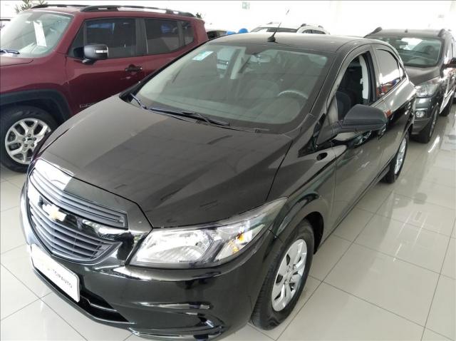 CHEVROLET ONIX 1.0 MPFI JOY 8V FLEX 4P MANUAL