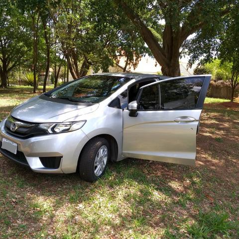 Honda Fit 1.5 CVT Único Dono, Baixa KM - Novíssimo - 2016 - Foto 17