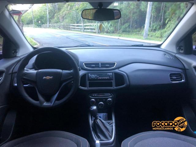Chevrolet - Onix LT 1.4 - 2013- Preço Top - Foto 7