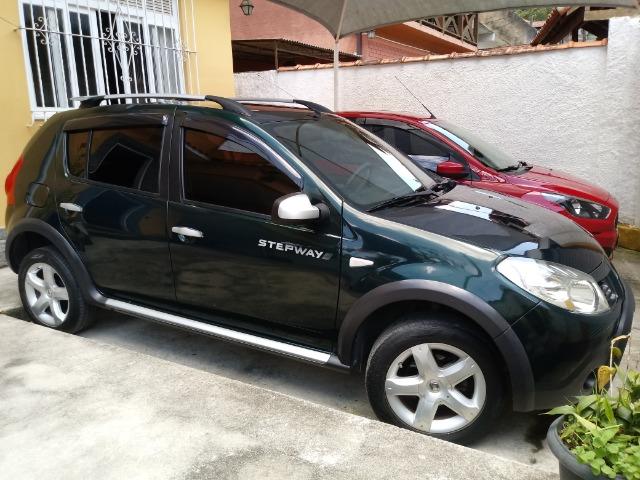 Renault Sandero Stepway 2009/2010 Completo - Foto 14