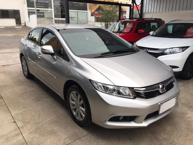 HONDA CIVIC 2012/2012 1.8 LXL 16V FLEX 4P MANUAL