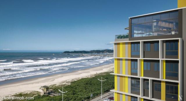 Apartamento em Navegantes - Frente Mar