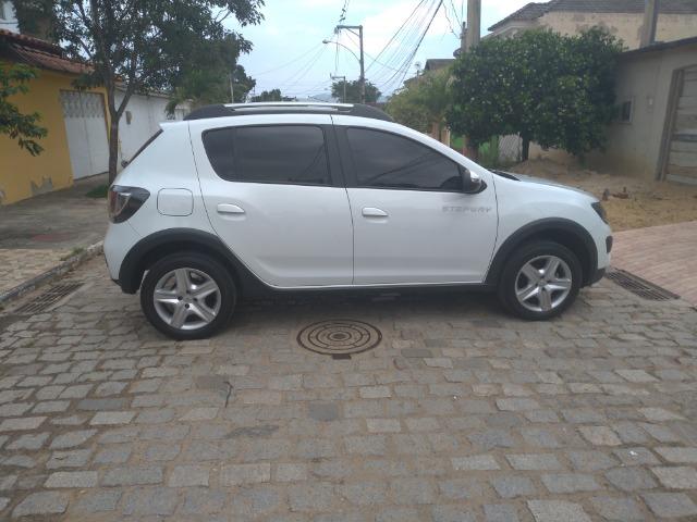 Vendo Sandero Stepway 2015 vistoriado2019 com GNV
