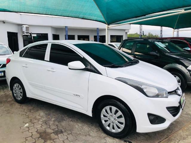 Hyundai Hb20S 1.6 ,Revisado , pneus Zeros, Oportunidade !!!! - Foto 16