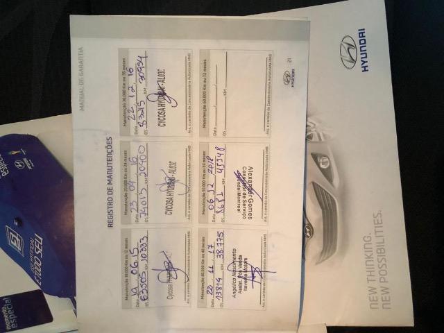 HB-20 muito bem conservado!! Pouco rodado!! Excelente oportunidade!!!! - Foto 10