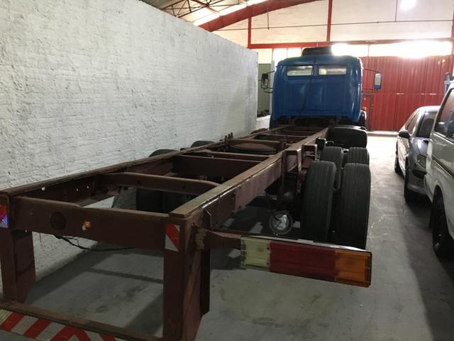 Vendo caminhão MB 1113 1978 truck - Foto 2