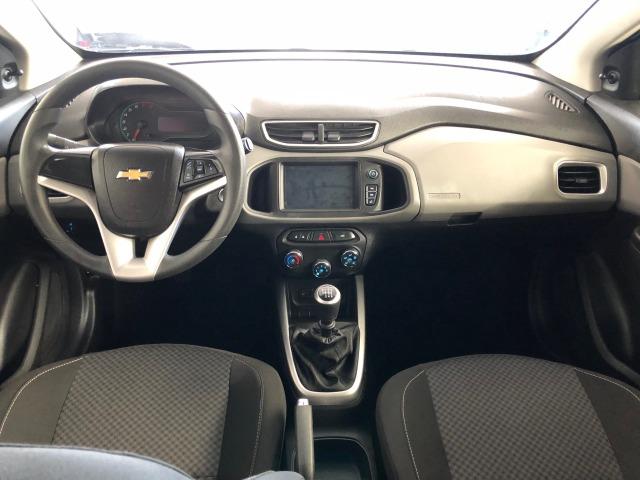Ônix LT 1.4 2017, mecânico, completo, único dono, 24.000km, novo - Foto 6