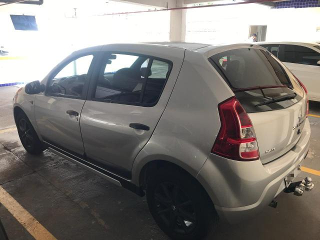 Sandero Expression 1.6 2013 Completo R$21.700, - Foto 4