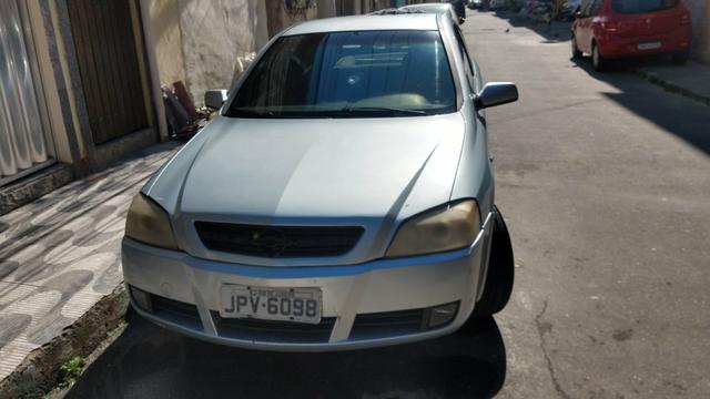 Astra 2.0 8v ano 2005 R$ 10.500,00 tel * - Foto 3