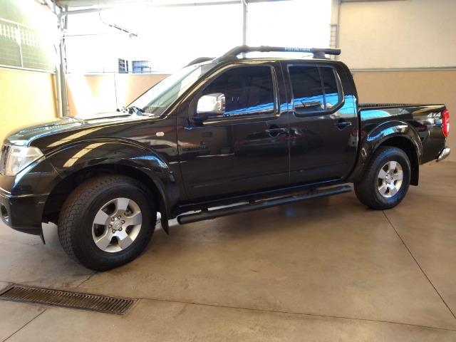 Nissan Frontier em Ótimo Estado!
