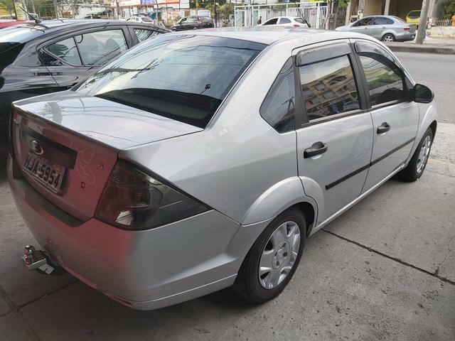 Fiesta sedan 2012 1.6 completo com gnv - Foto 3