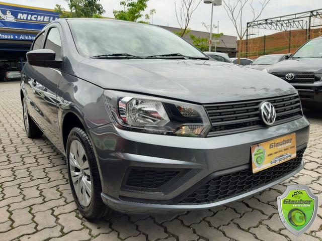 VOLKSWAGEN NOVO GOL 1.6 MSI 8V MANUAL 4P FLEX 2019 EXTREMAMENTE NOVO 16.000km - Foto 3