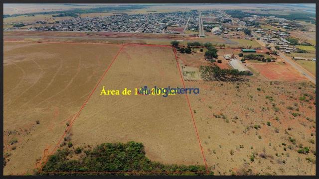 Área à venda, 110000 m² por r$ 4.400.000,00 - novo diamantino - diamantino/mt - Foto 5