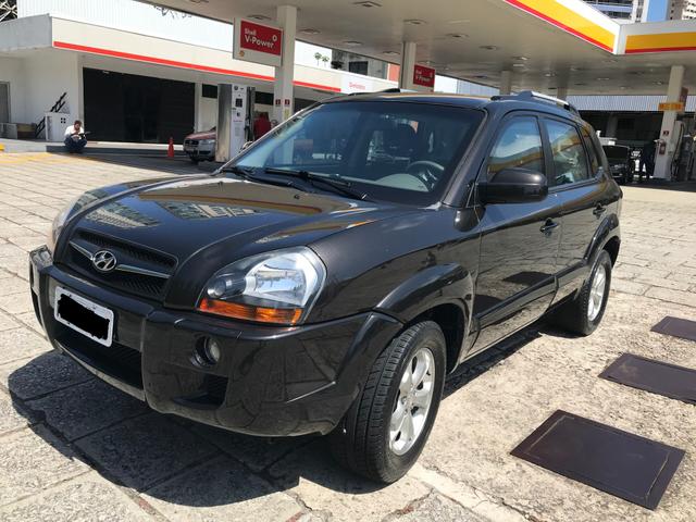 Tucson GLS 2.0 2011 Blindado