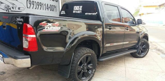 Vende-se hilux - Foto 4