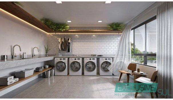 Flow residencial no Parque Una. Unidade studio com 34 m² em edifício moderno. - Foto 6
