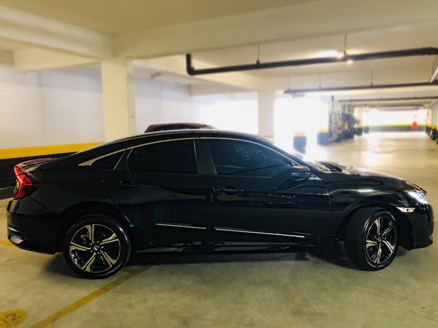 Civic EXL 17/17 Impecável, pra vender rápido! - Foto 9