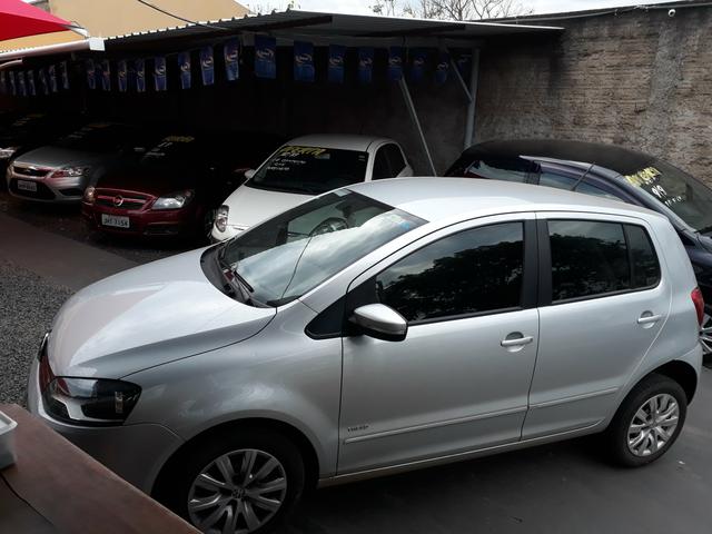 Vw Fox 1.0 G2 4p completo flex
