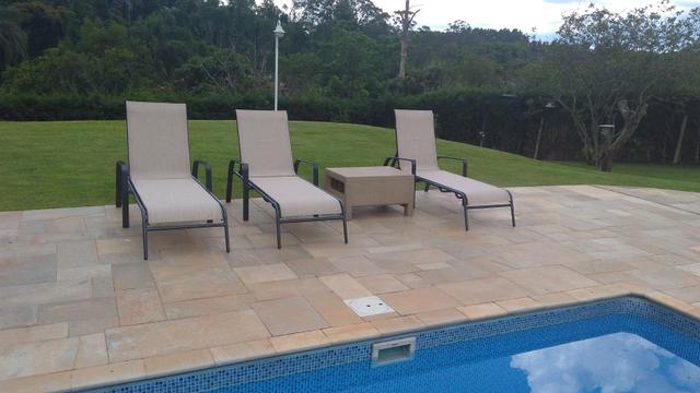 Chácara réveillon 6000 PACOTE itatiba PISCINA E SPA aquecida - Foto 3