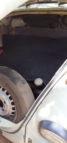 Fusca Emplacado 2019 - Foto 2
