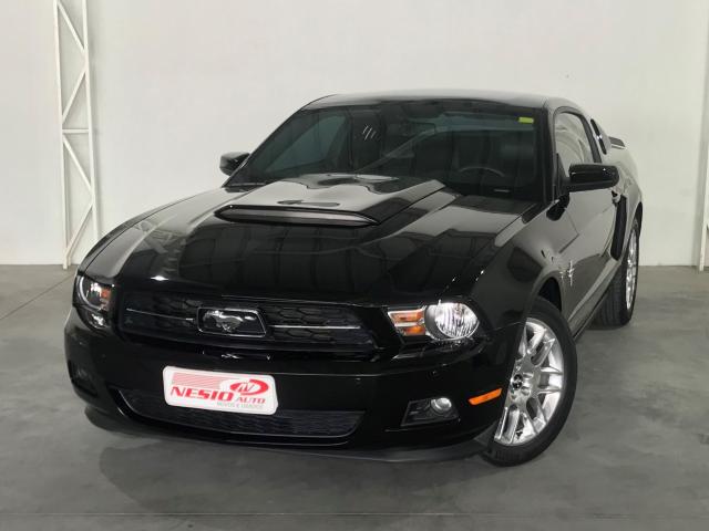 FORD MUSTANG 2011/2012 3.7 COUPÉ V6 24V GASOLINA 2P AUTOMATICO - Foto 10