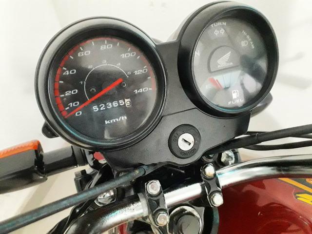 CG Titan KS 125 2003 Raridade ! - Foto 10