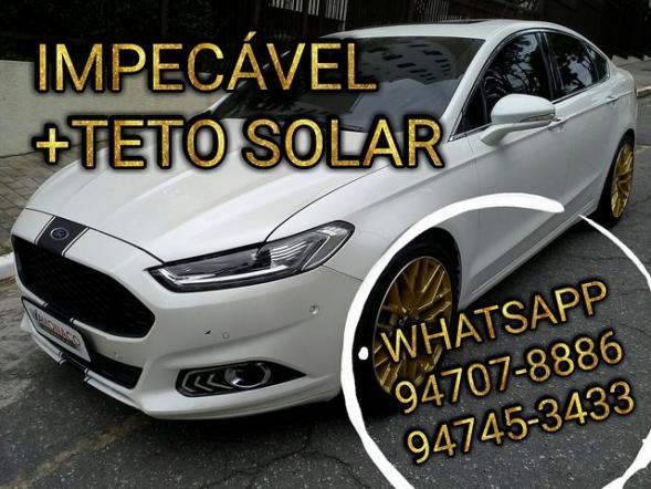 FORD FUSION 2.0 TITANIUM AWD 16V