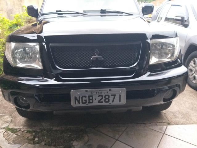 Pajero TR4 4x4 Automatica - Foto 13