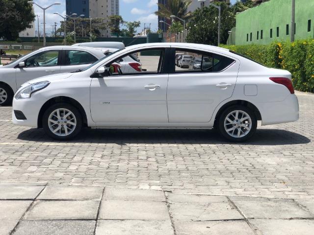 Versa 1.6 SV 2017 , C \ Rodas de Liga Leve , Pneus Novos , Impecavel # - Foto 11