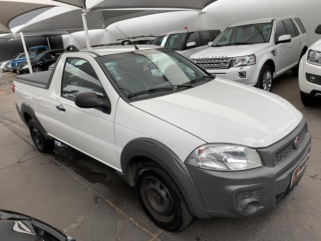 Fiat Strada Working 1.4 2014/2015 - Foto 4