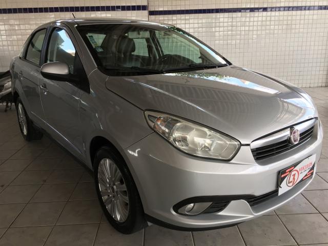 FIAT GRAND SIENA 2012/2013 1.6 MPI ESSENCE 16V FLEX 4P AUTOMATIZADO - Foto 2