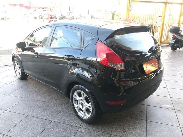 Fiesta SE 1.6 16V Flex 5p - Foto 5