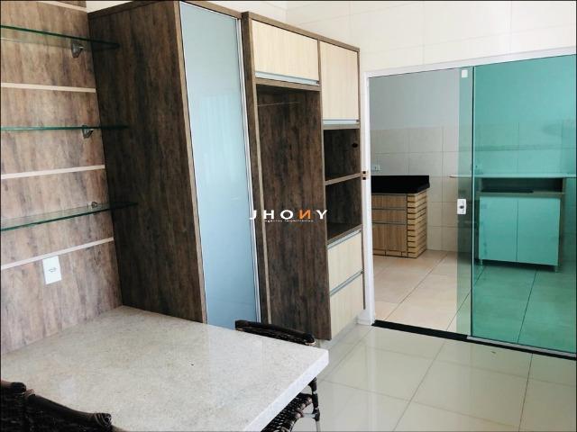 Jd. Brasília, semi mobiliada, casa ampla e aconchegante - Foto 10