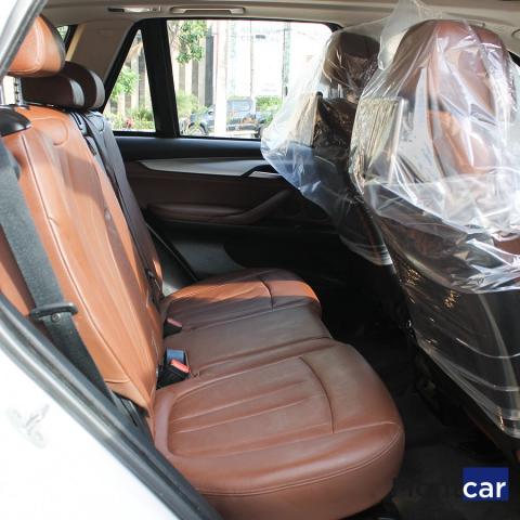 BMW X5 2016/2017 3.0 4X4 30D I6 TURBO DIESEL 4P AUTOMÁTICO - Foto 7